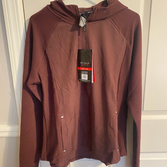 brand new spider workout jacket - Picture 1 of 7